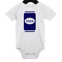 Infant Jersey Short-Sleeve One-Piece Thumbnail