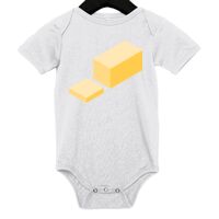 Infant Jersey Short-Sleeve One-Piece Thumbnail