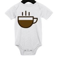 Infant Jersey Short-Sleeve One-Piece Thumbnail