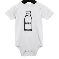 Infant Jersey Short-Sleeve One-Piece Thumbnail