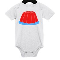 Infant Jersey Short-Sleeve One-Piece Thumbnail