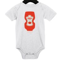 Infant Jersey Short-Sleeve One-Piece Thumbnail