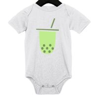 Infant Jersey Short-Sleeve One-Piece Thumbnail