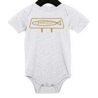Infant Jersey Short-Sleeve One-Piece Thumbnail