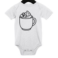 Infant Jersey Short-Sleeve One-Piece Thumbnail