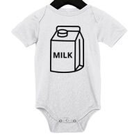 Infant Jersey Short-Sleeve One-Piece Thumbnail