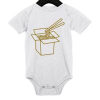Infant Jersey Short-Sleeve One-Piece Thumbnail