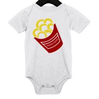 Infant Jersey Short-Sleeve One-Piece Thumbnail
