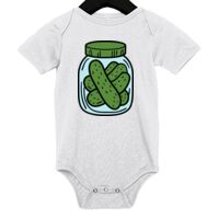 Infant Jersey Short-Sleeve One-Piece Thumbnail