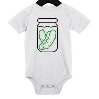 Infant Jersey Short-Sleeve One-Piece Thumbnail