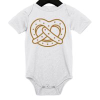 Infant Jersey Short-Sleeve One-Piece Thumbnail