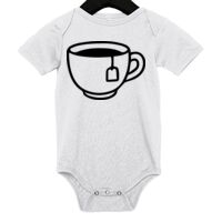 Infant Jersey Short-Sleeve One-Piece Thumbnail
