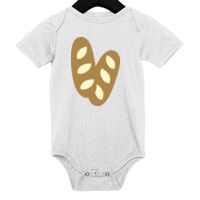 Infant Jersey Short-Sleeve One-Piece Thumbnail