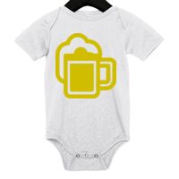 Infant Jersey Short-Sleeve One-Piece Thumbnail