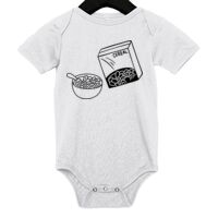 Infant Jersey Short-Sleeve One-Piece Thumbnail