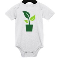 Infant Jersey Short-Sleeve One-Piece Thumbnail