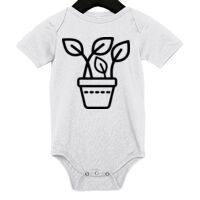 Infant Jersey Short-Sleeve One-Piece Thumbnail