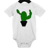 Infant Jersey Short-Sleeve One-Piece Thumbnail