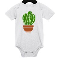 Infant Jersey Short-Sleeve One-Piece Thumbnail
