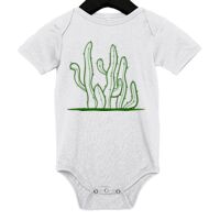 Infant Jersey Short-Sleeve One-Piece Thumbnail