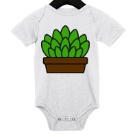 Infant Jersey Short-Sleeve One-Piece Thumbnail