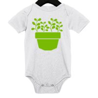 Infant Jersey Short-Sleeve One-Piece Thumbnail