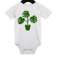 Infant Jersey Short-Sleeve One-Piece Thumbnail