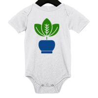 Infant Jersey Short-Sleeve One-Piece Thumbnail