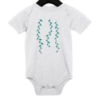 Infant Jersey Short-Sleeve One-Piece Thumbnail