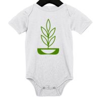 Infant Jersey Short-Sleeve One-Piece Thumbnail