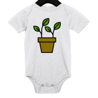 Infant Jersey Short-Sleeve One-Piece Thumbnail