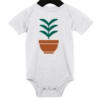 Infant Jersey Short-Sleeve One-Piece Thumbnail