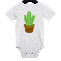Infant Jersey Short-Sleeve One-Piece Thumbnail