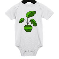Infant Jersey Short-Sleeve One-Piece Thumbnail
