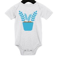 Infant Jersey Short-Sleeve One-Piece Thumbnail