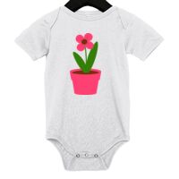 Infant Jersey Short-Sleeve One-Piece Thumbnail