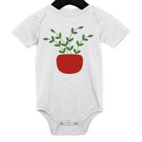 Infant Jersey Short-Sleeve One-Piece Thumbnail
