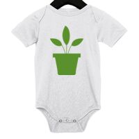 Infant Jersey Short-Sleeve One-Piece Thumbnail