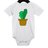 Infant Jersey Short-Sleeve One-Piece Thumbnail