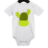 Infant Jersey Short-Sleeve One-Piece Thumbnail