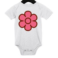 Infant Jersey Short-Sleeve One-Piece Thumbnail