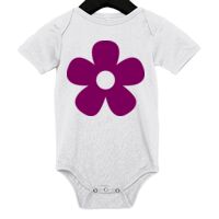 Infant Jersey Short-Sleeve One-Piece Thumbnail