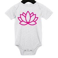 Infant Jersey Short-Sleeve One-Piece Thumbnail