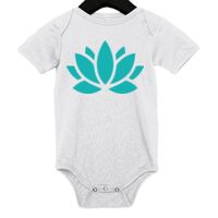Infant Jersey Short-Sleeve One-Piece Thumbnail