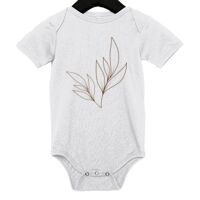 Infant Jersey Short-Sleeve One-Piece Thumbnail