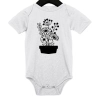 Infant Jersey Short-Sleeve One-Piece Thumbnail