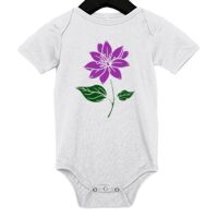Infant Jersey Short-Sleeve One-Piece Thumbnail
