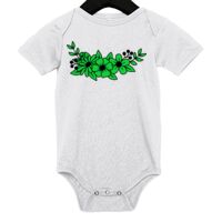 Infant Jersey Short-Sleeve One-Piece Thumbnail