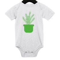 Infant Jersey Short-Sleeve One-Piece Thumbnail
