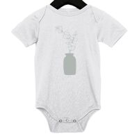 Infant Jersey Short-Sleeve One-Piece Thumbnail